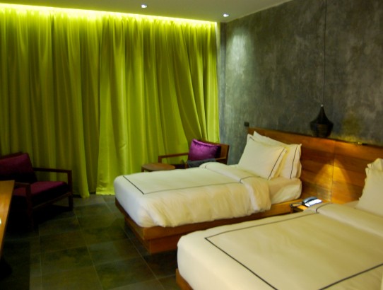 Hotelzimmer in Khao Lak