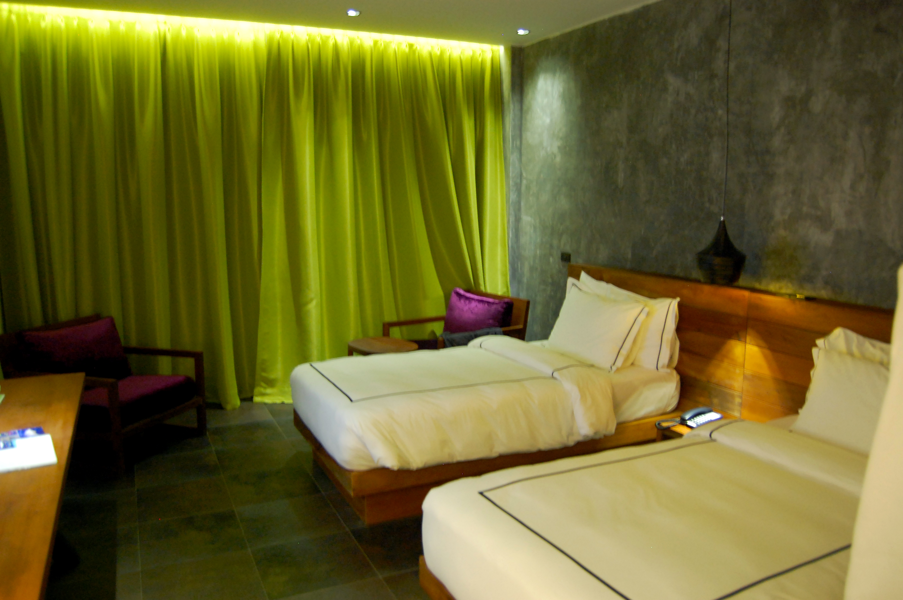 Hotelzimmer in Khao Lak