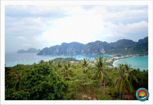 Phi Phi Viewpoint 2