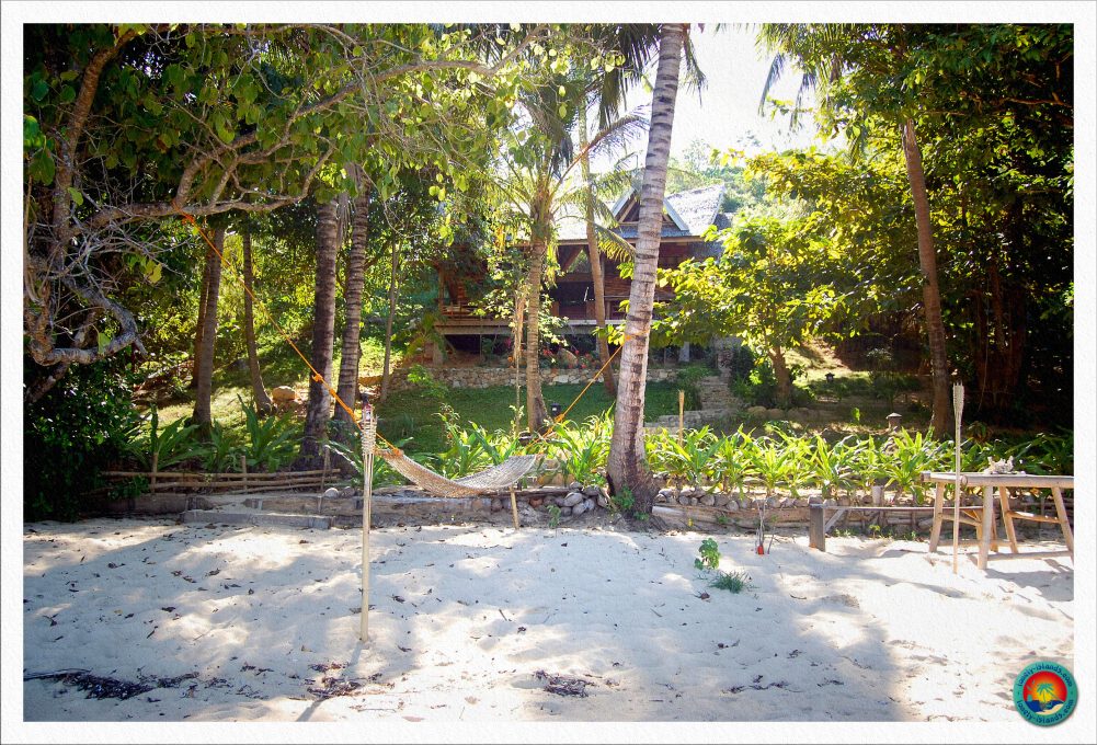 Villa auf Daracotan Island